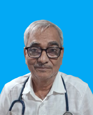 डा. केपी पांडेय