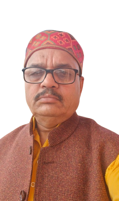 सुरेंद्र कुमार श्रीवास्तव