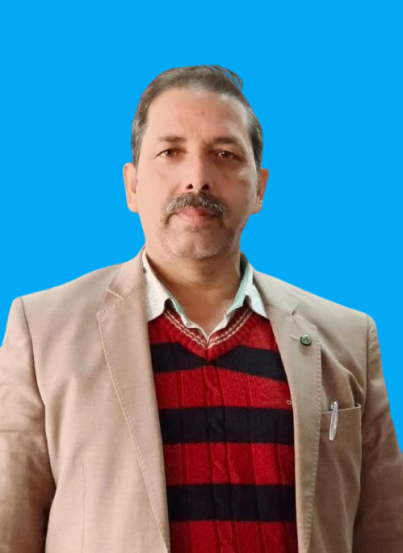 गोविंद प्रसाद ओझा ’प्रेम‘