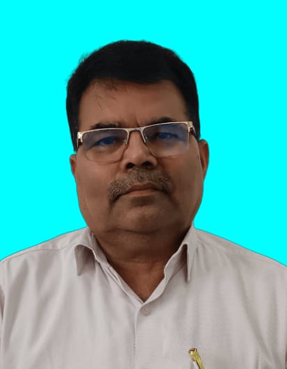 गिरीश चंद्र मिश्रा