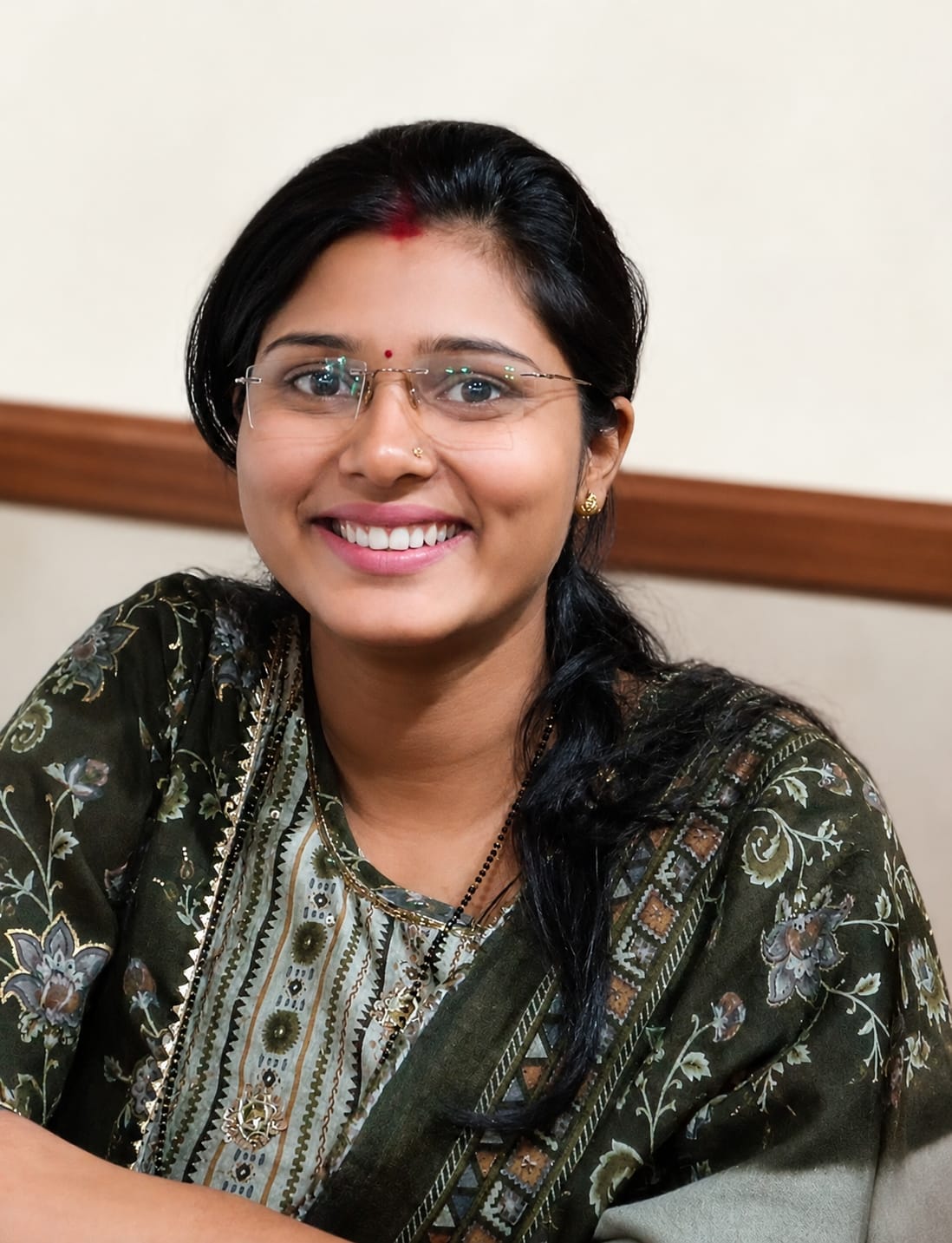 शारदा रावत